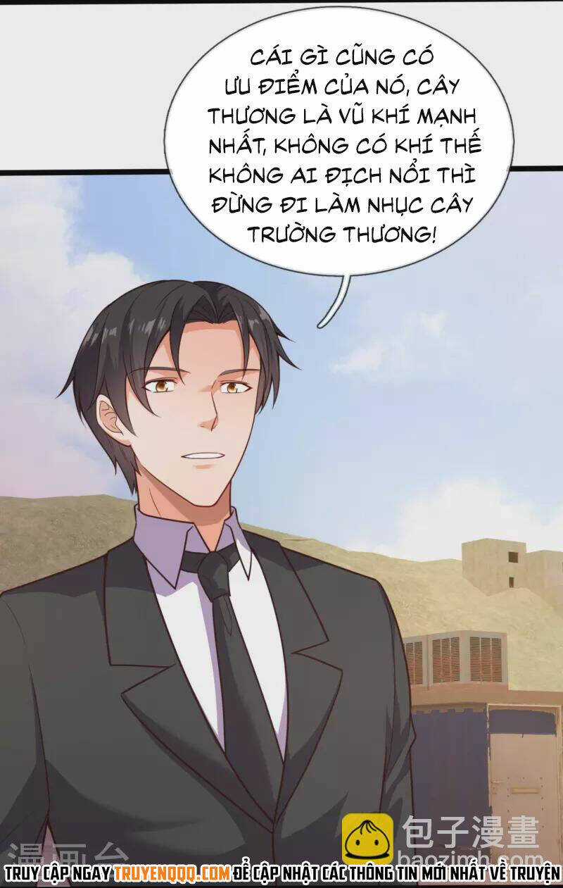 Ta Là Chiến Thần Vô Song Chapter 204 trang 24