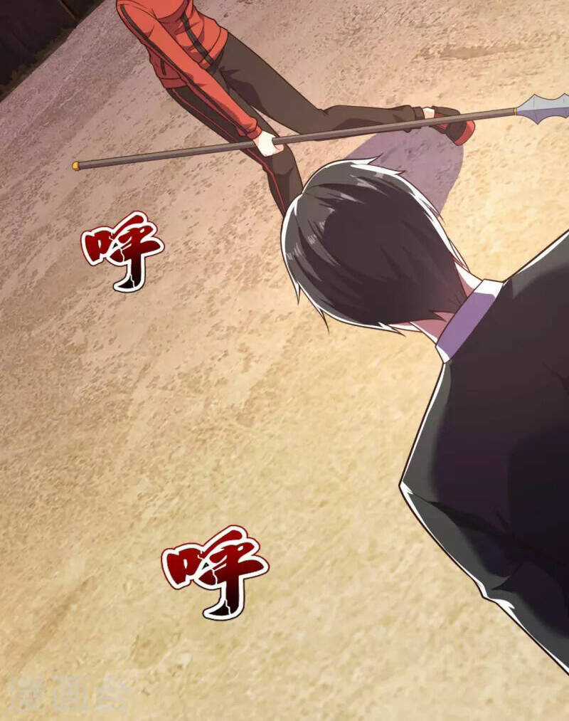 Ta Là Chiến Thần Vô Song Chapter 204 trang 26