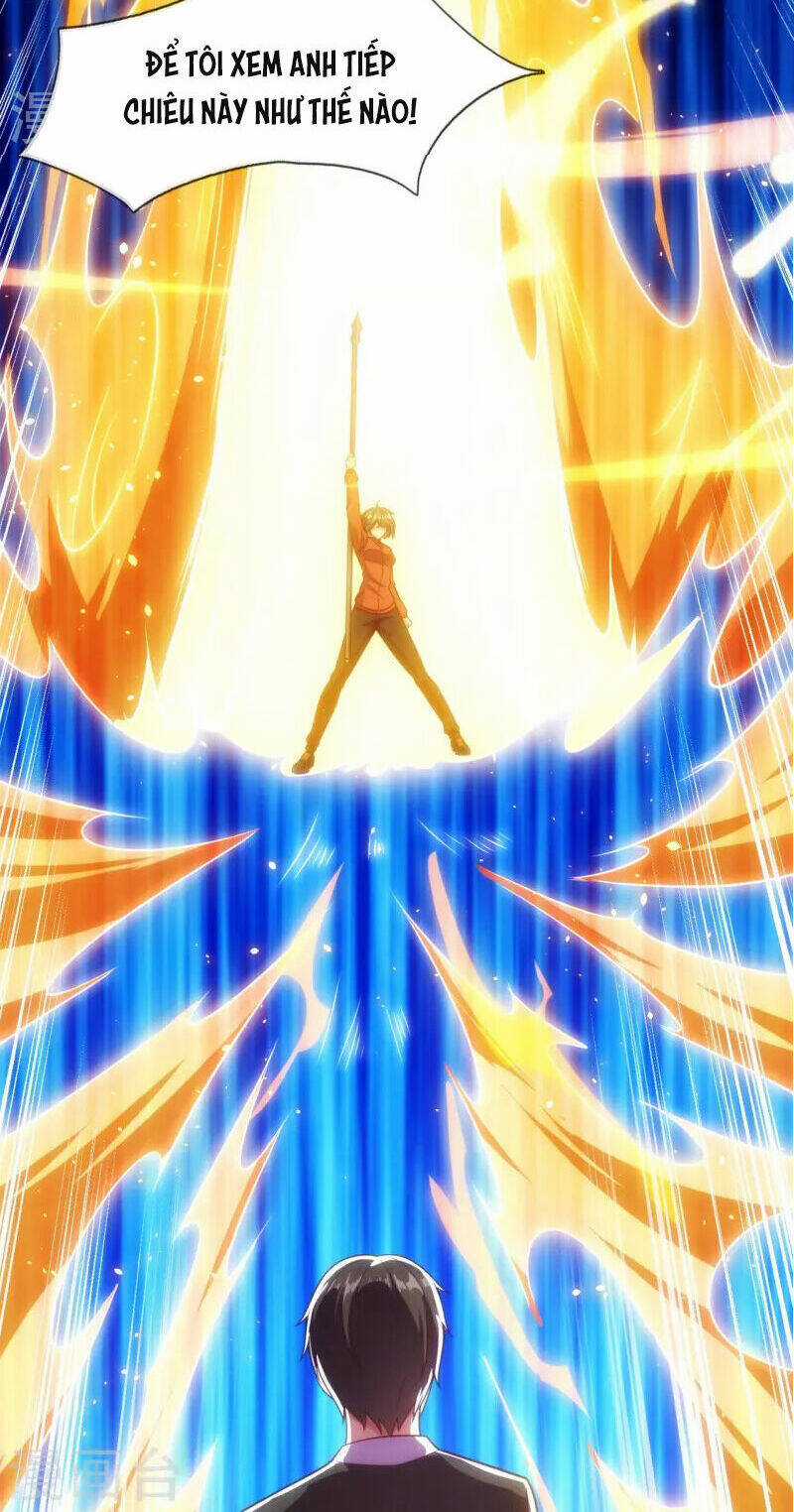 Ta Là Chiến Thần Vô Song Chapter 204 trang 29