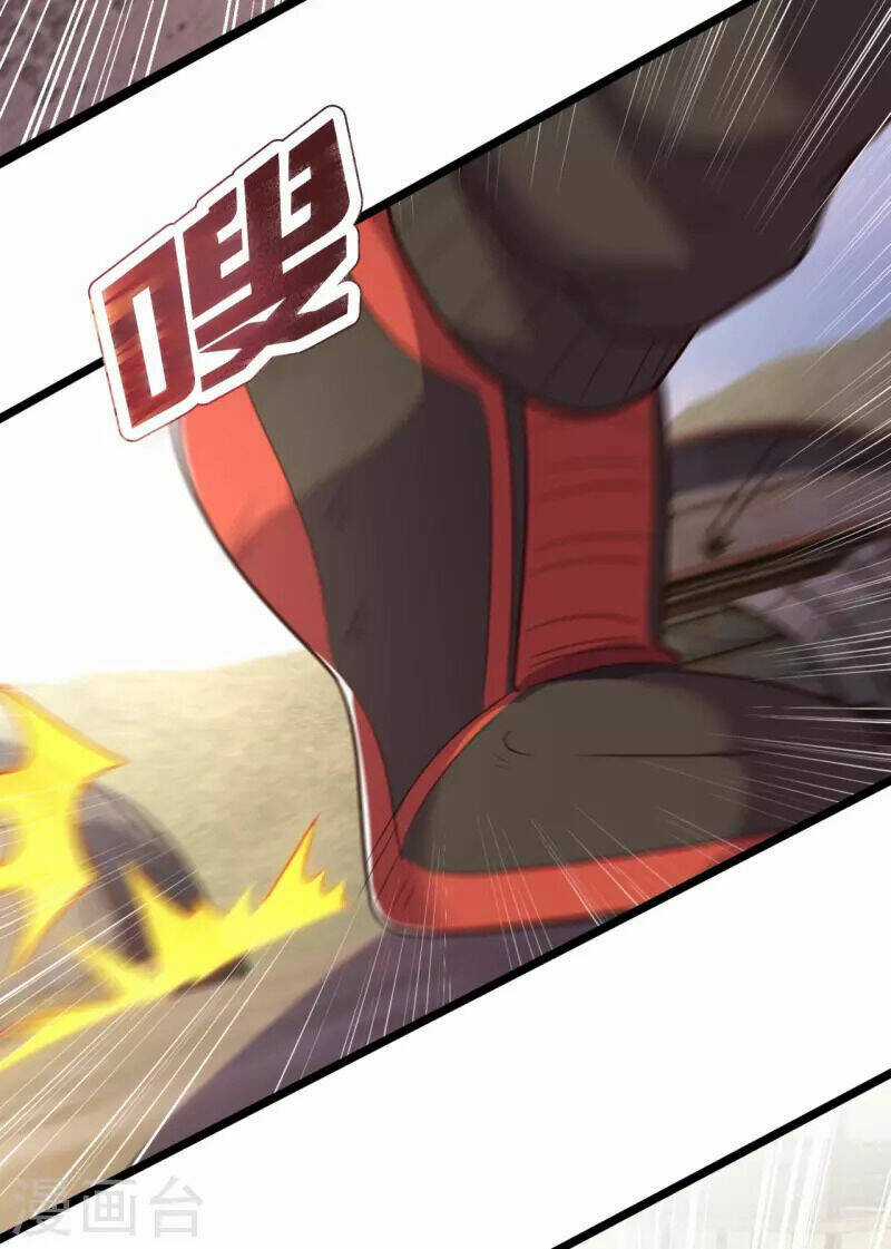 Ta Là Chiến Thần Vô Song Chapter 204 trang 3