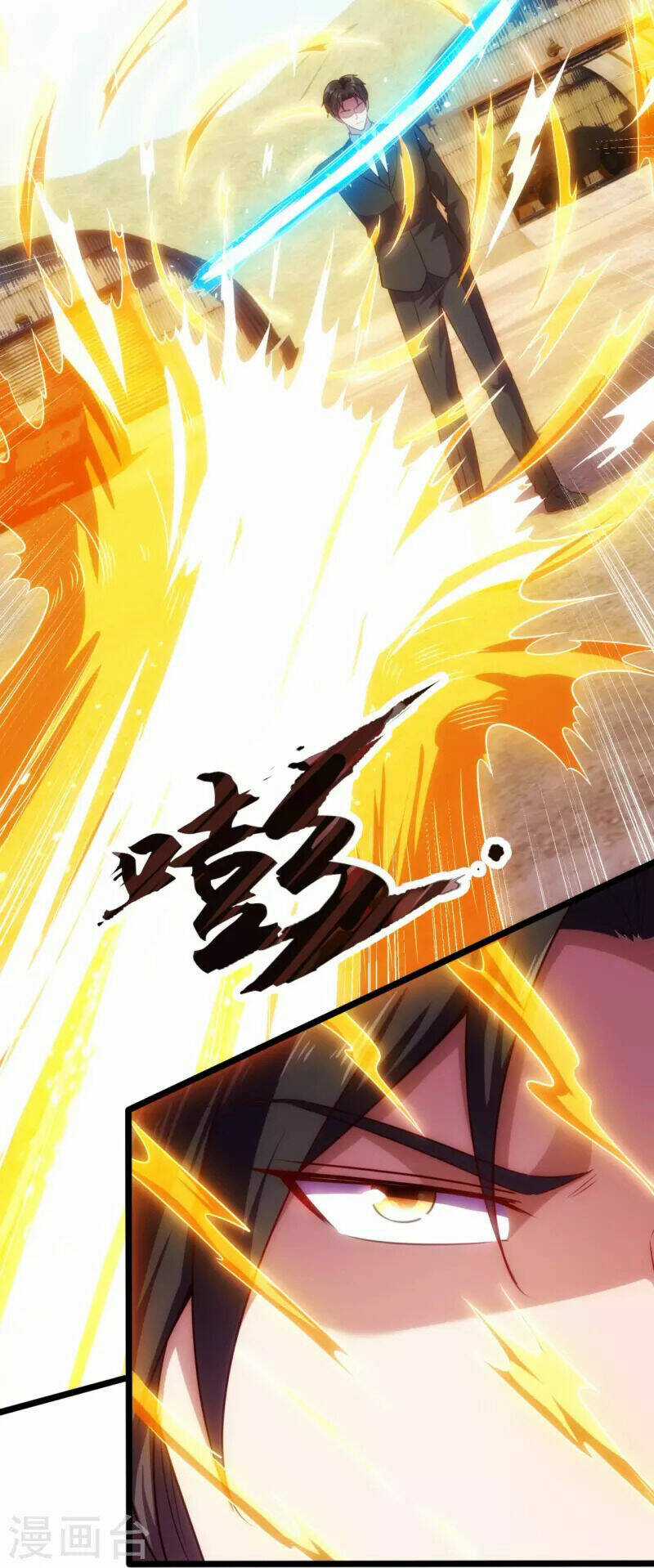 Ta Là Chiến Thần Vô Song Chapter 204 trang 32