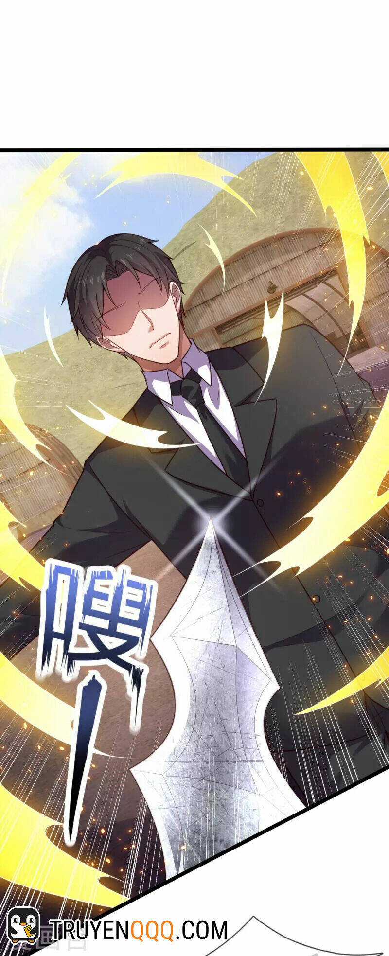 Ta Là Chiến Thần Vô Song Chapter 204 trang 33