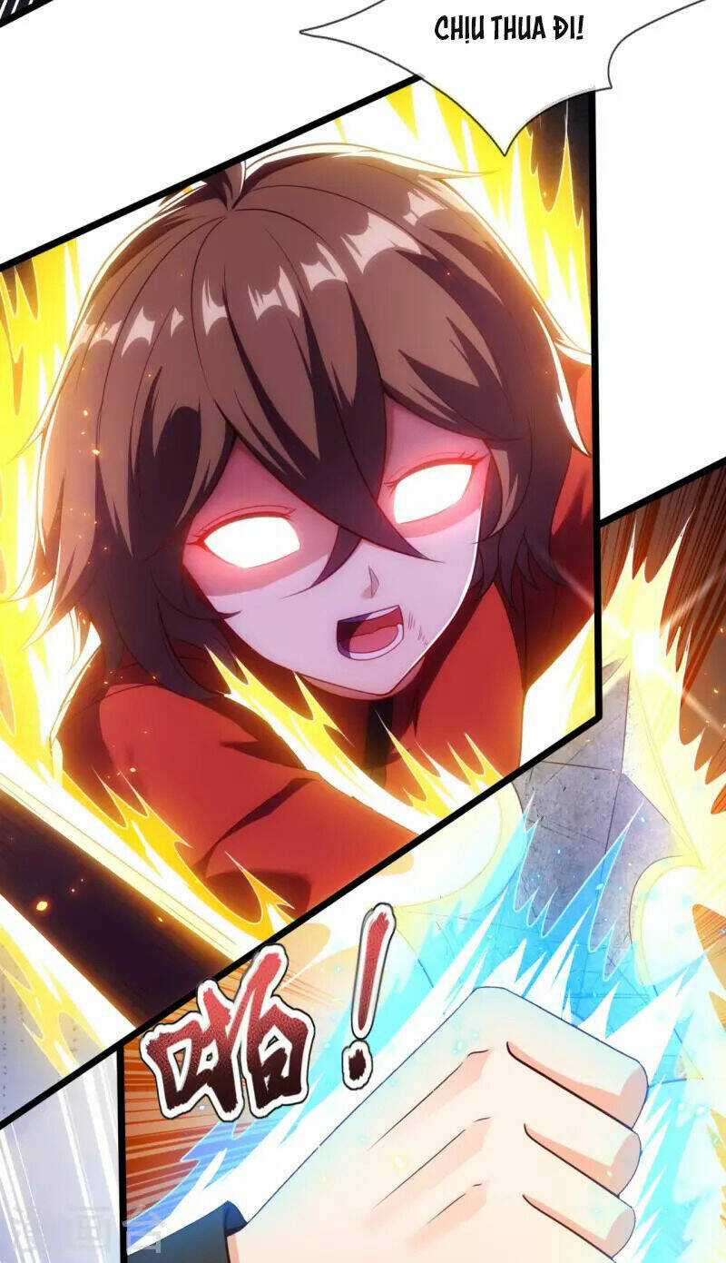 Ta Là Chiến Thần Vô Song Chapter 204 trang 34