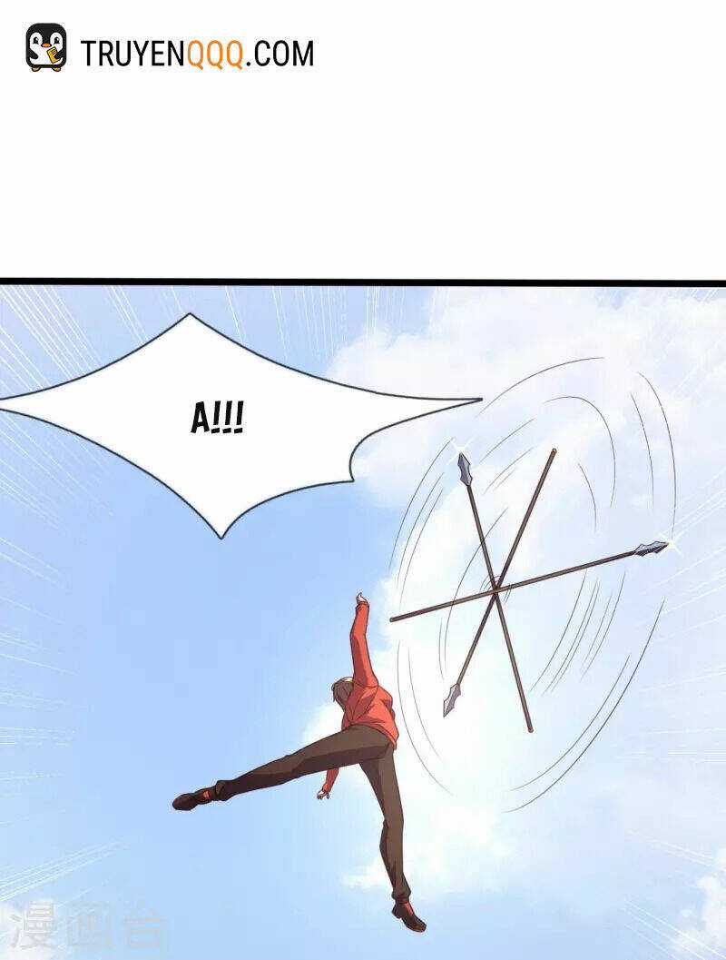 Ta Là Chiến Thần Vô Song Chapter 204 trang 39