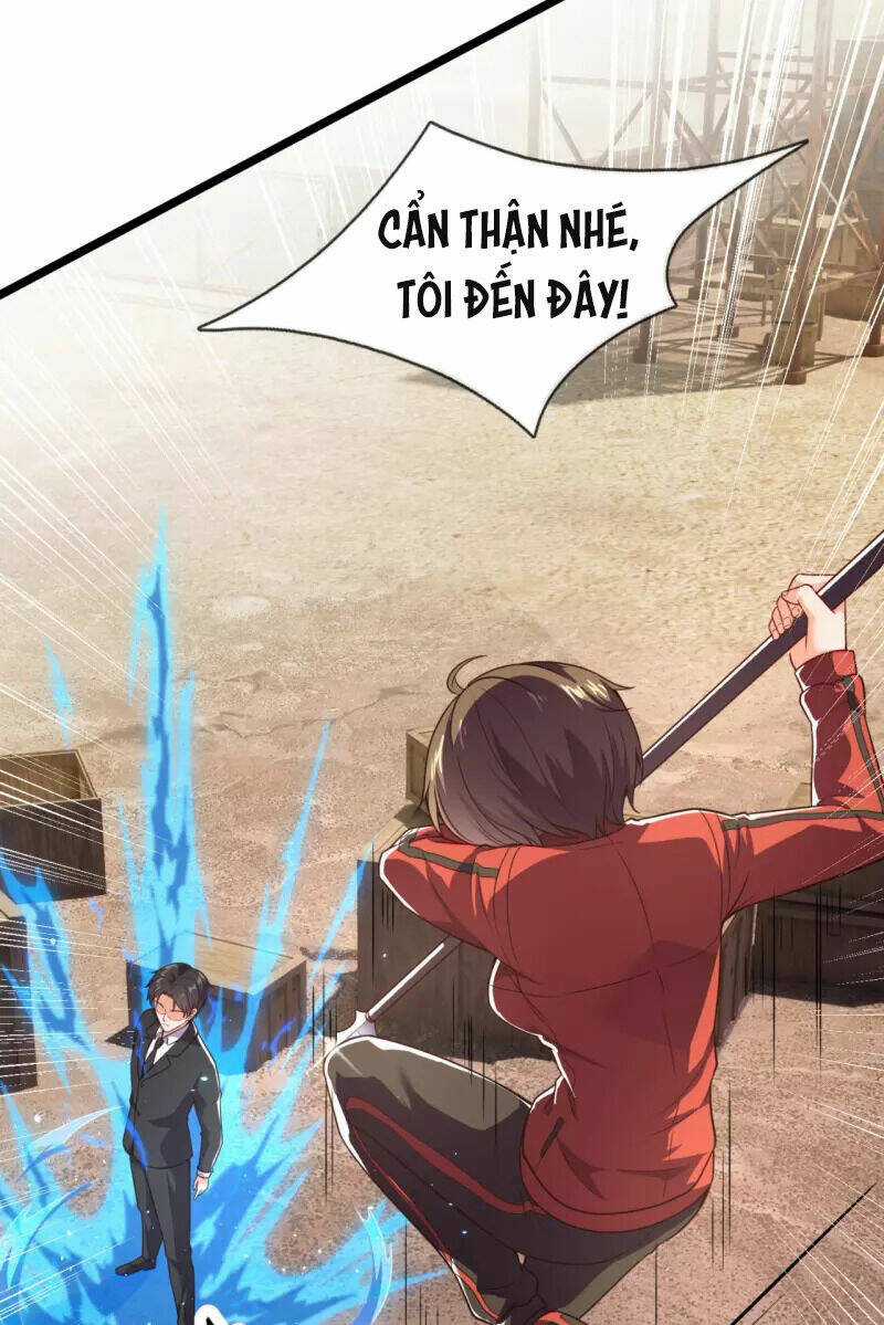 Ta Là Chiến Thần Vô Song Chapter 204 trang 4