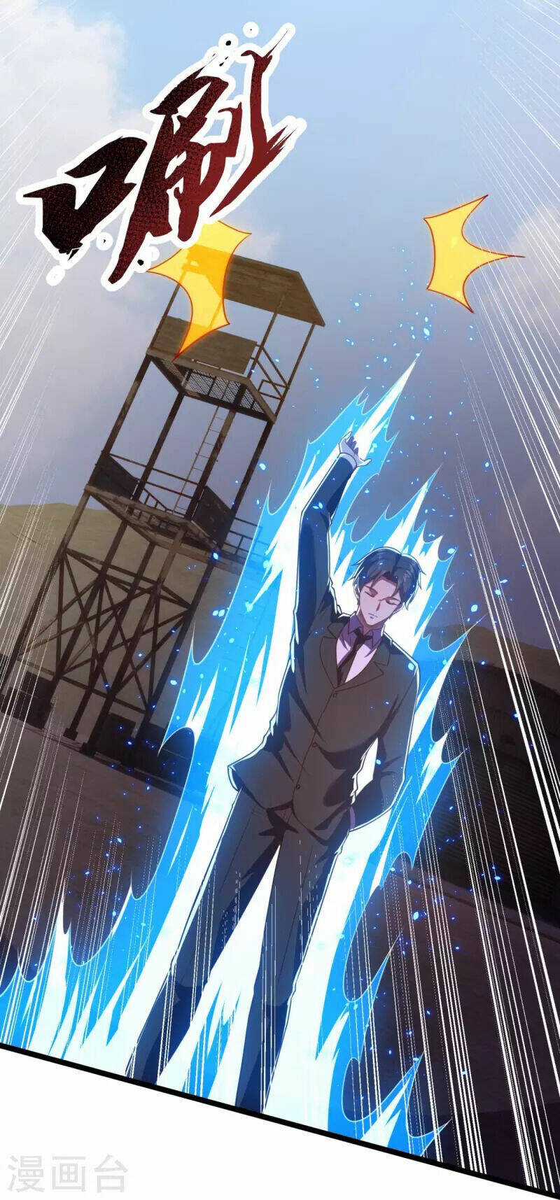 Ta Là Chiến Thần Vô Song Chapter 204 trang 40