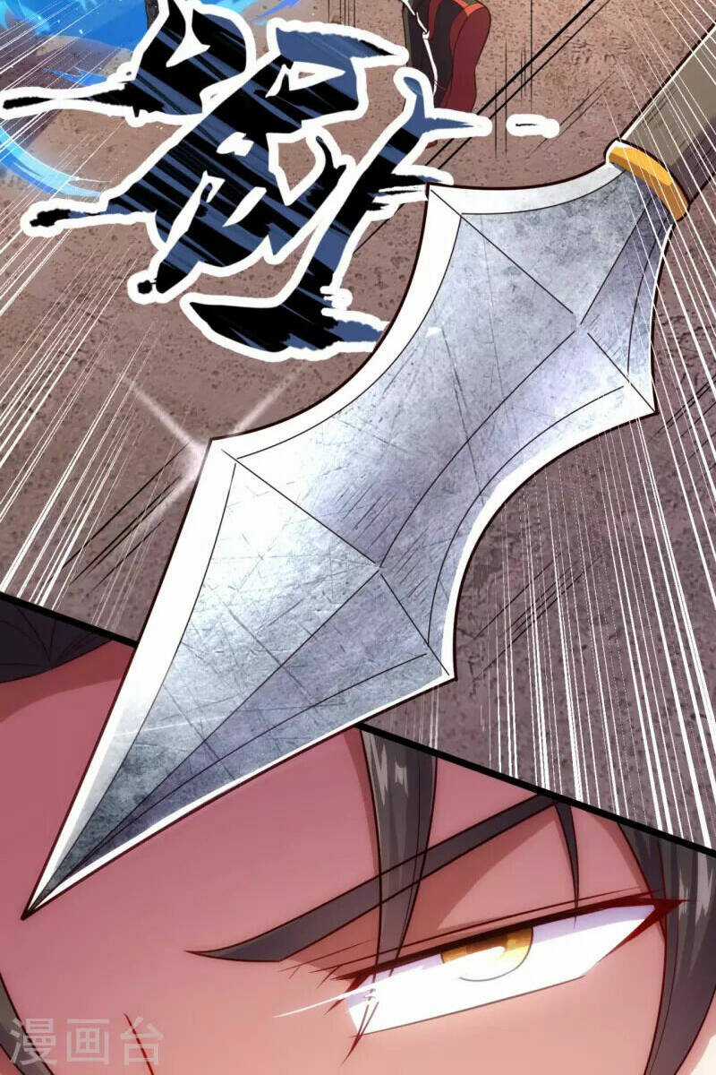 Ta Là Chiến Thần Vô Song Chapter 204 trang 5