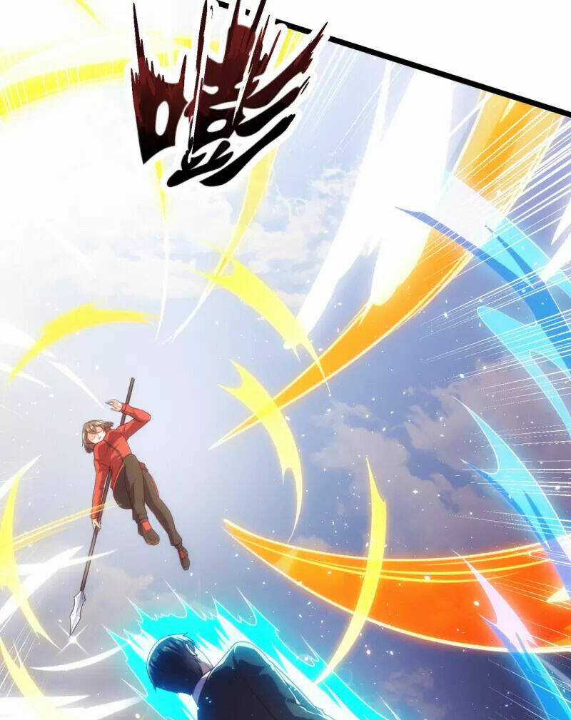 Ta Là Chiến Thần Vô Song Chapter 204 trang 7