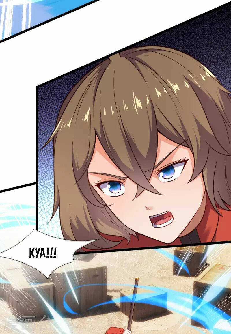 Ta Là Chiến Thần Vô Song Chapter 204 trang 9