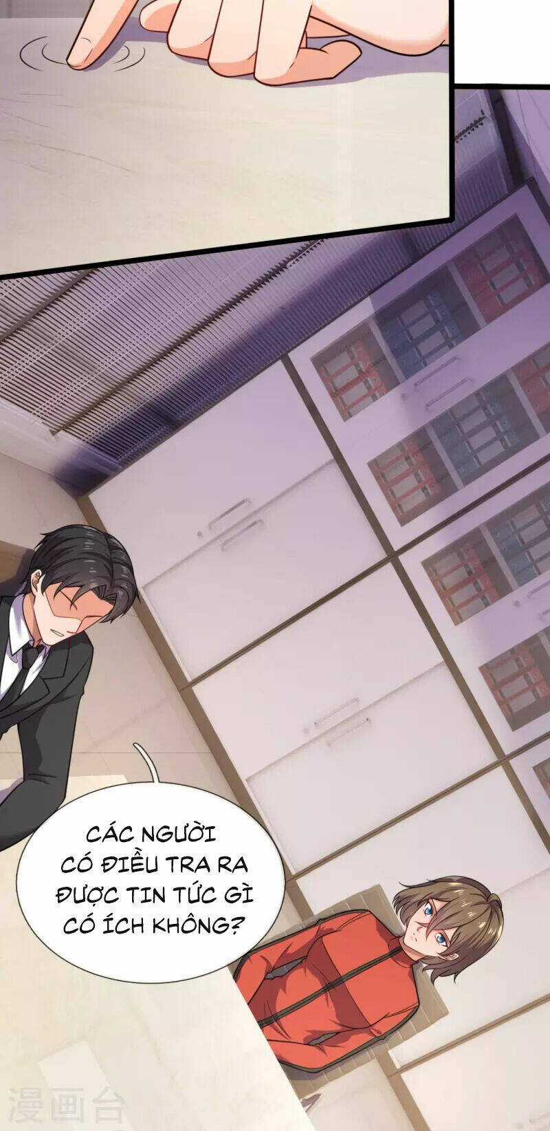 Ta Là Chiến Thần Vô Song Chapter 205 trang 16