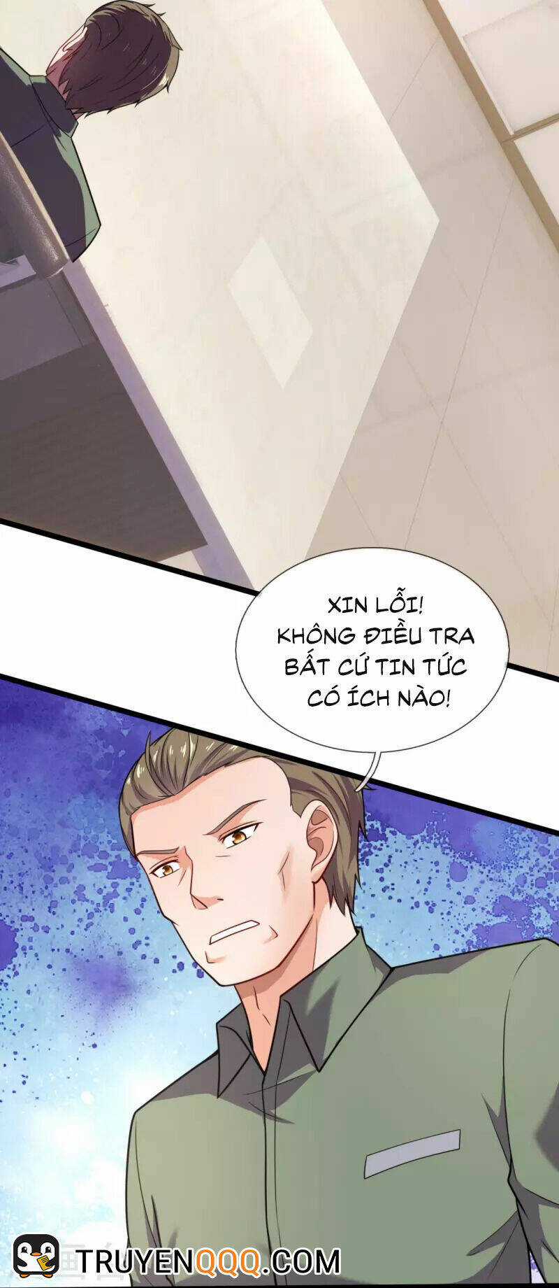 Ta Là Chiến Thần Vô Song Chapter 205 trang 17