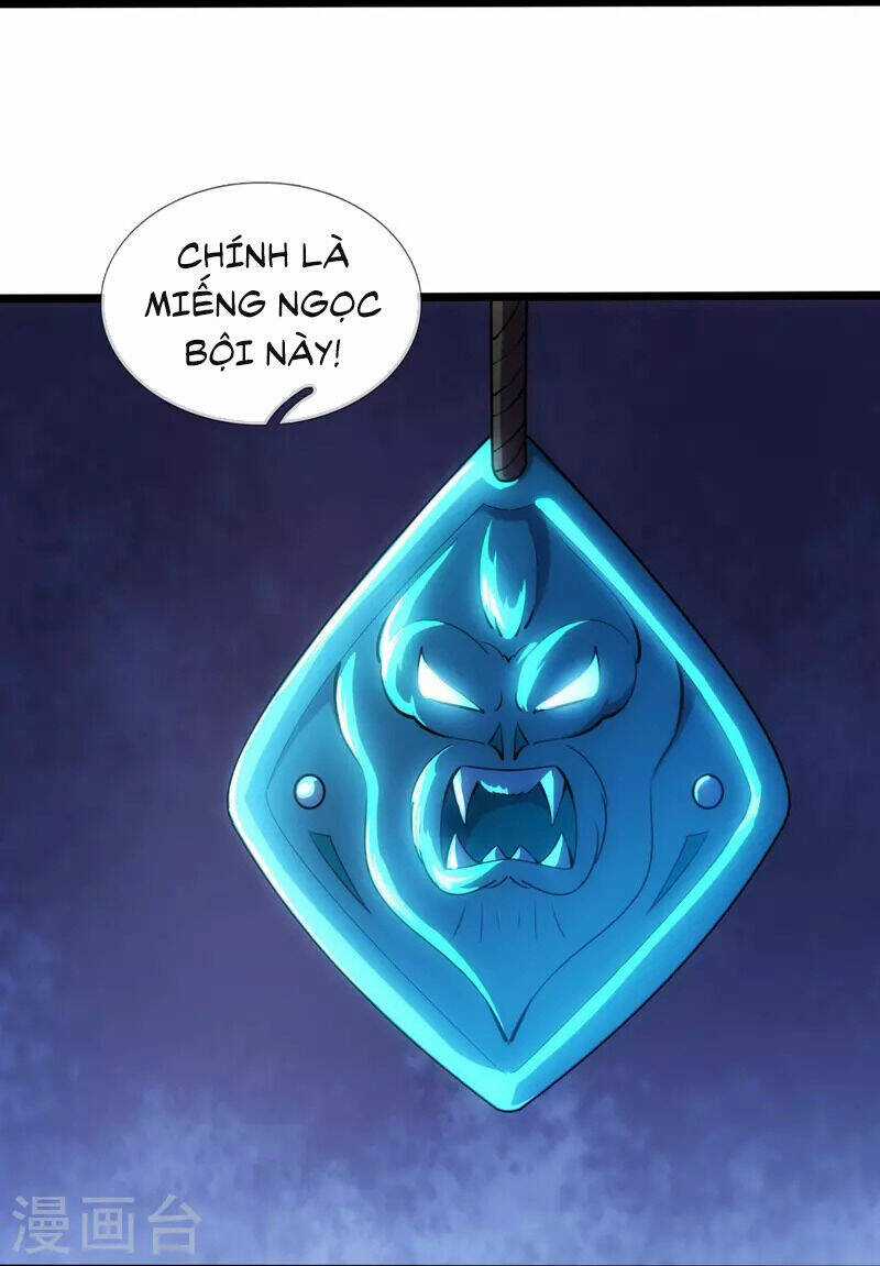 Ta Là Chiến Thần Vô Song Chapter 205 trang 21