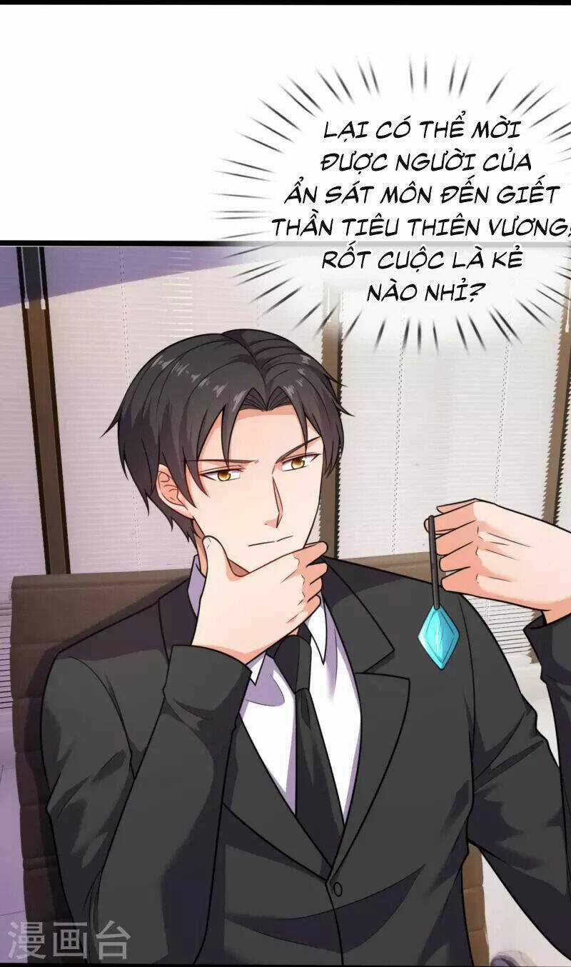 Ta Là Chiến Thần Vô Song Chapter 205 trang 22