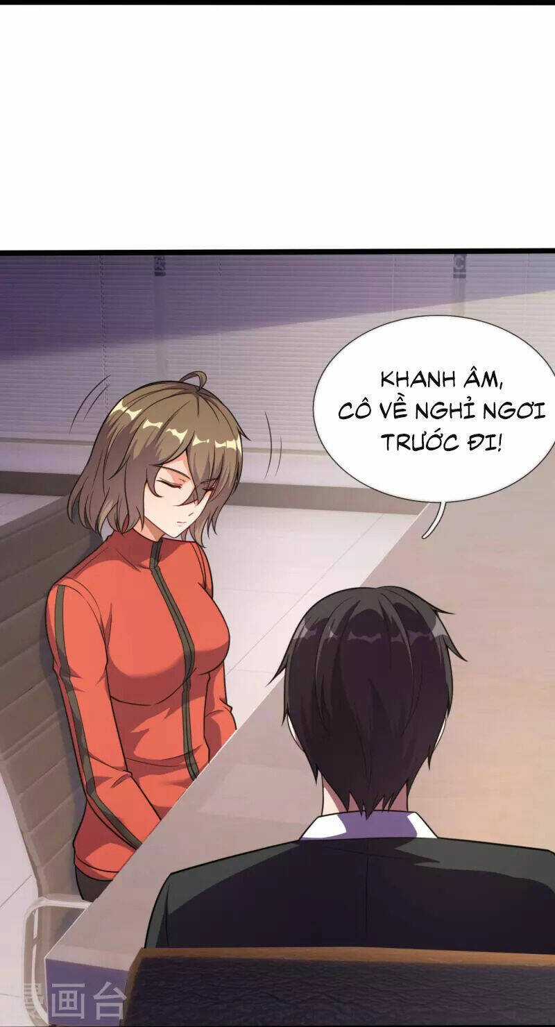 Ta Là Chiến Thần Vô Song Chapter 205 trang 27