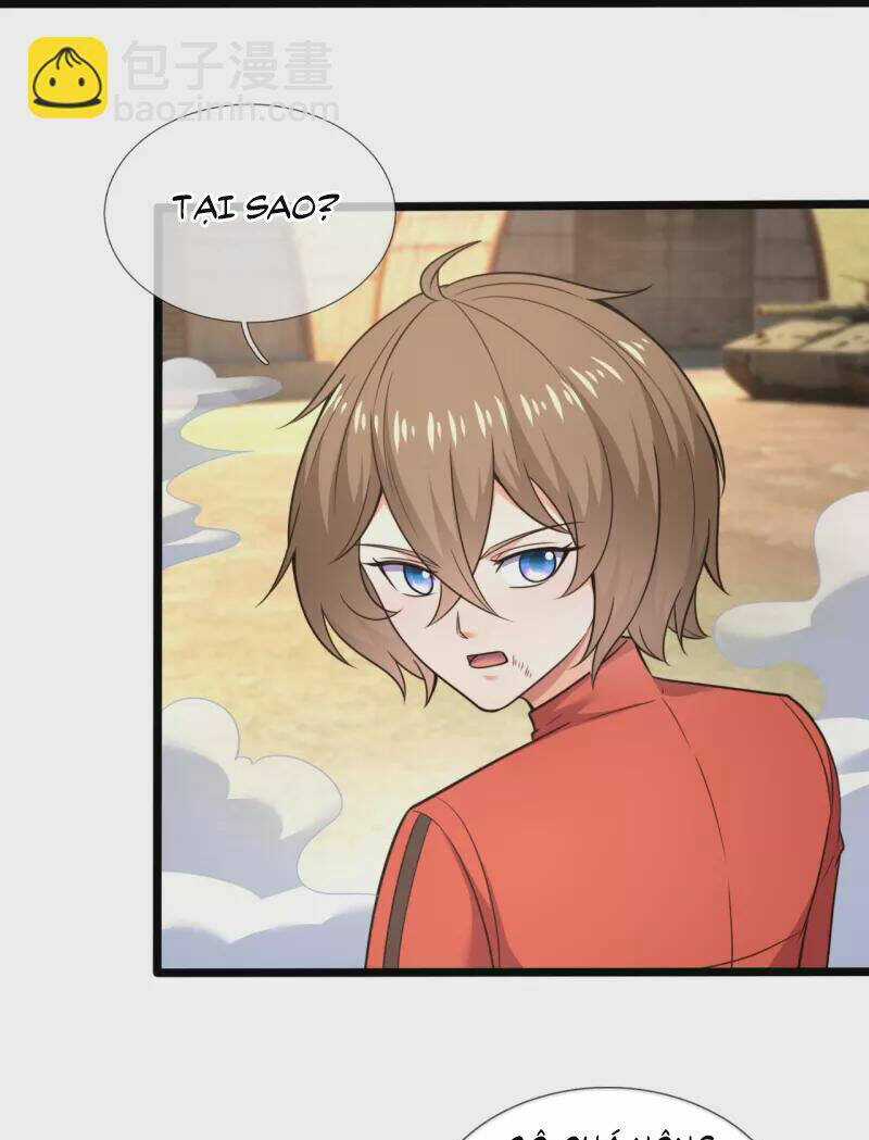 Ta Là Chiến Thần Vô Song Chapter 205 trang 3