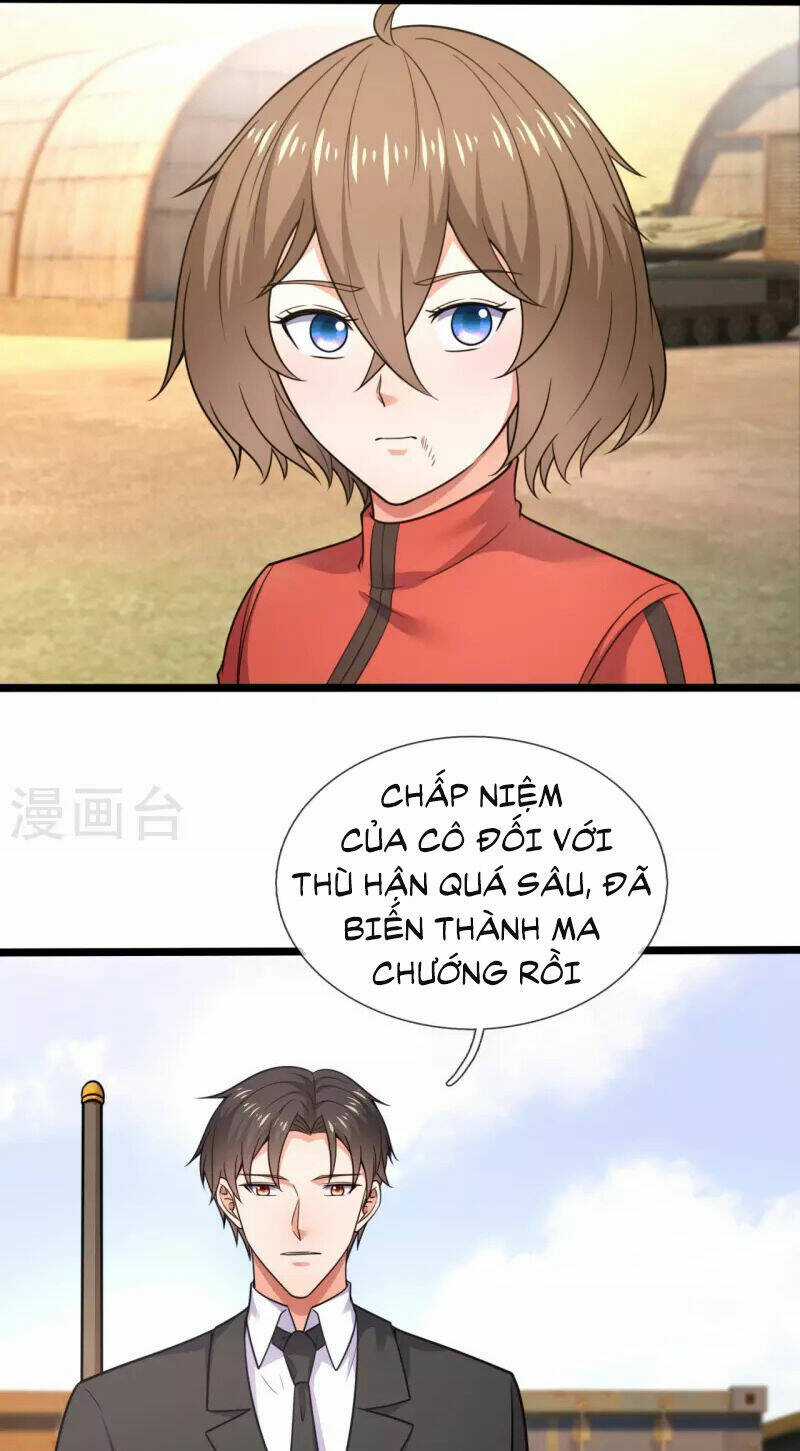 Ta Là Chiến Thần Vô Song Chapter 205 trang 5