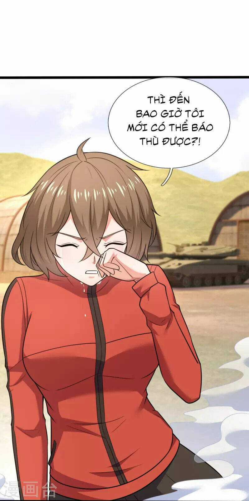 Ta Là Chiến Thần Vô Song Chapter 205 trang 8