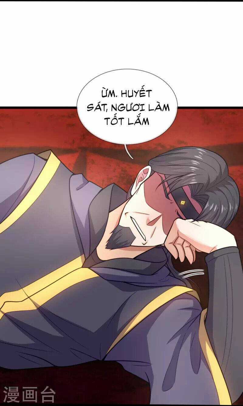 Ta Là Chiến Thần Vô Song Chapter 206 trang 11