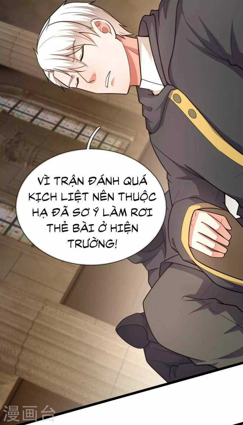 Ta Là Chiến Thần Vô Song Chapter 206 trang 14