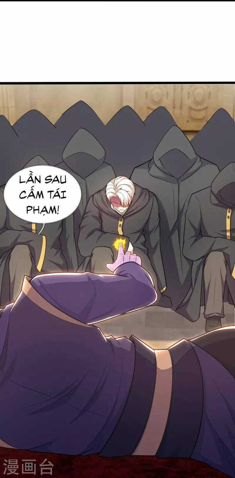 Ta Là Chiến Thần Vô Song Chapter 206 trang 16