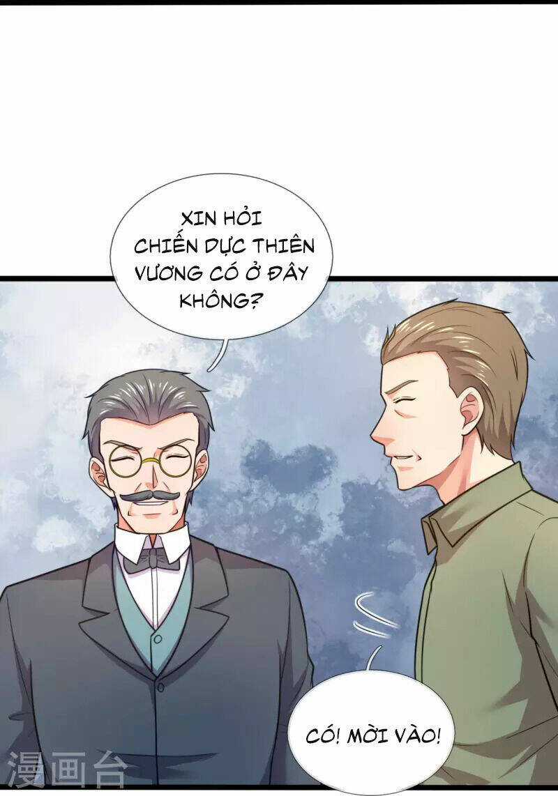 Ta Là Chiến Thần Vô Song Chapter 206 trang 22