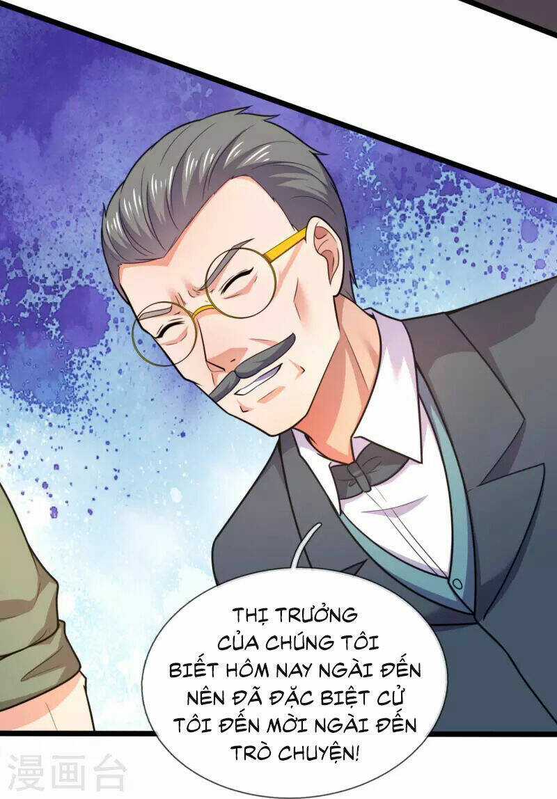 Ta Là Chiến Thần Vô Song Chapter 206 trang 25