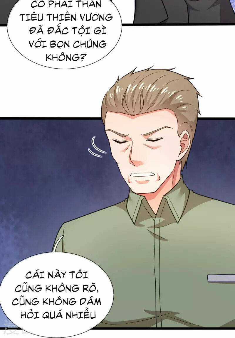 Ta Là Chiến Thần Vô Song Chapter 206 trang 4