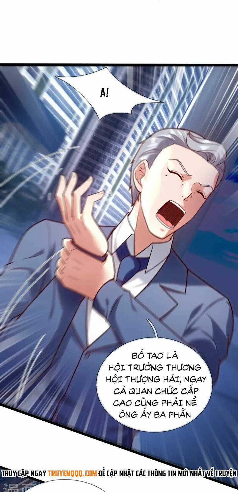 Ta Là Chiến Thần Vô Song Chapter 207 trang 19