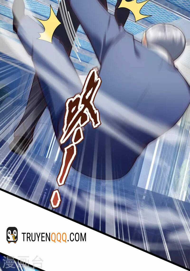 Ta Là Chiến Thần Vô Song Chapter 207 trang 23