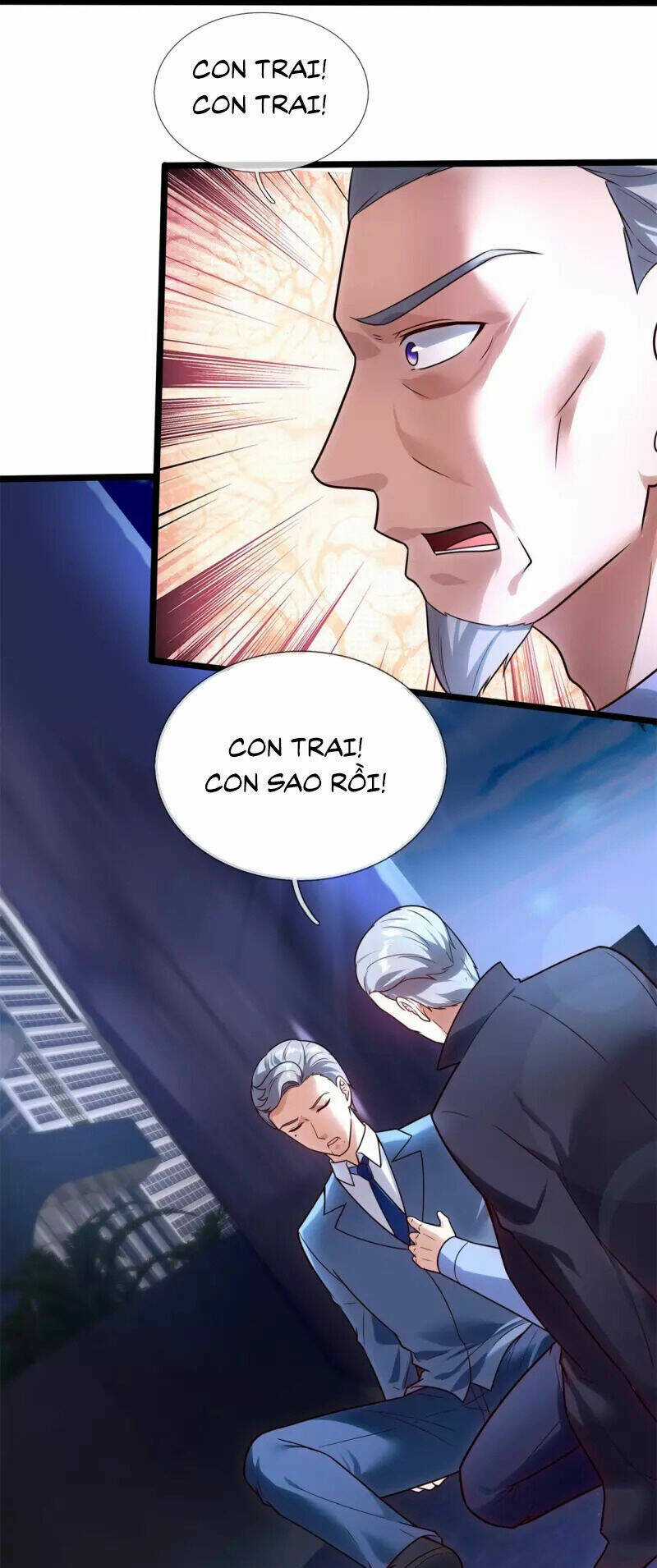 Ta Là Chiến Thần Vô Song Chapter 207 trang 28