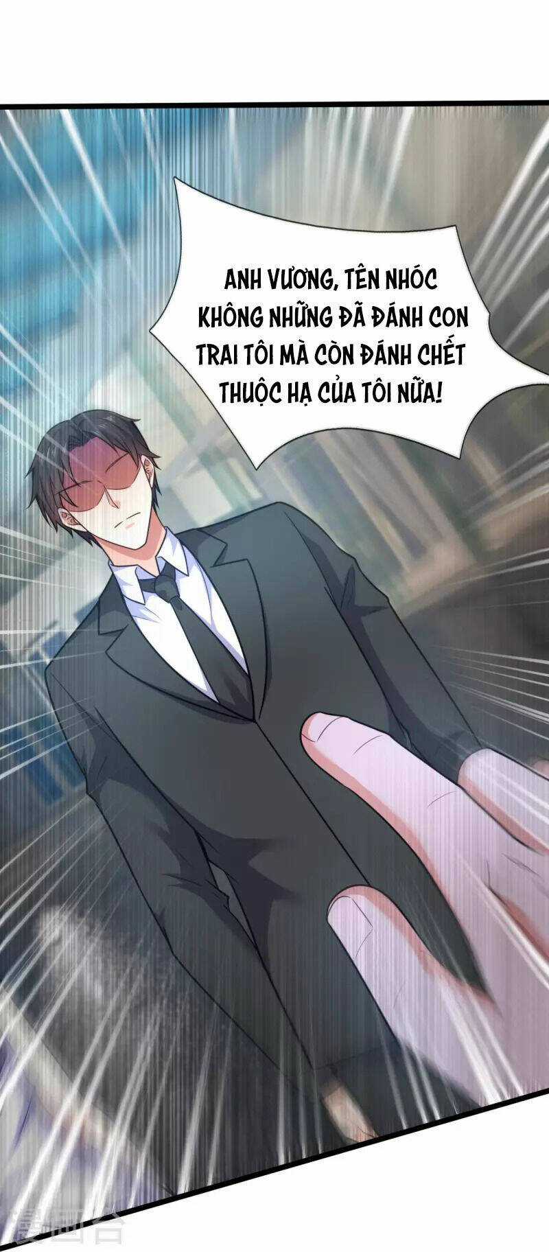 Ta Là Chiến Thần Vô Song Chapter 208 trang 19