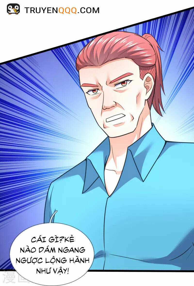 Ta Là Chiến Thần Vô Song Chapter 208 trang 20