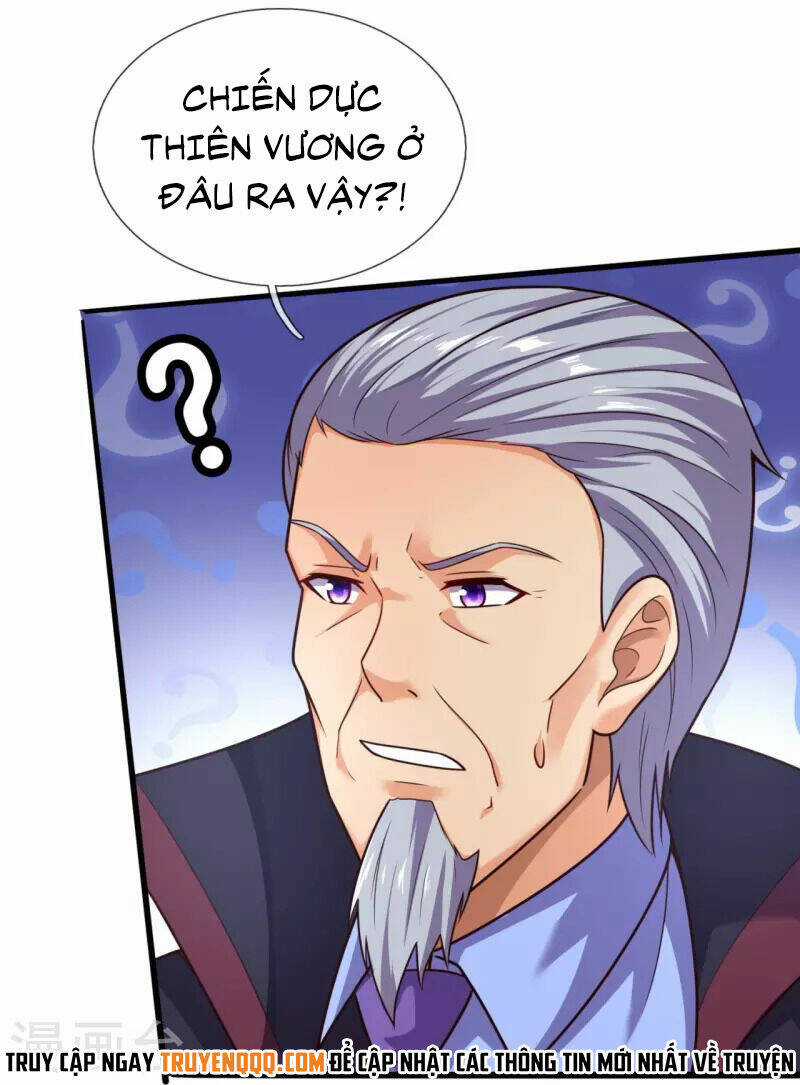 Ta Là Chiến Thần Vô Song Chapter 208 trang 22