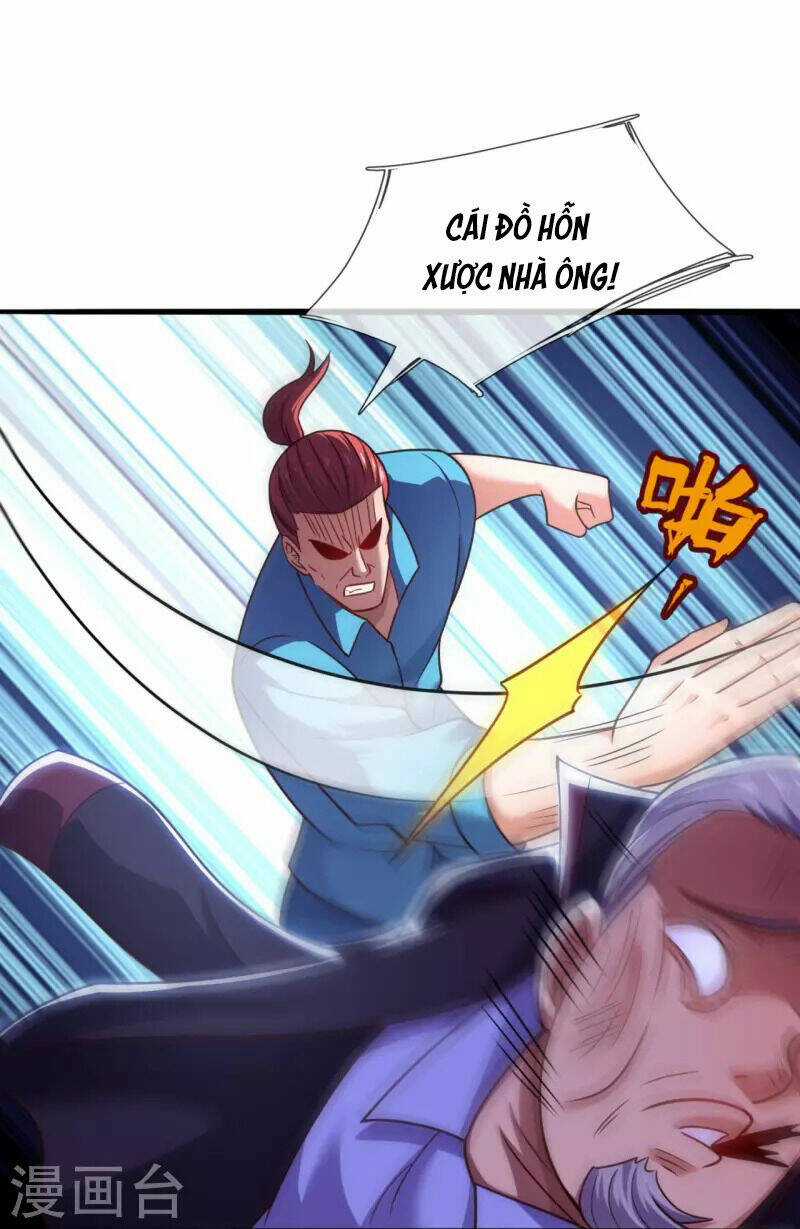 Ta Là Chiến Thần Vô Song Chapter 208 trang 23