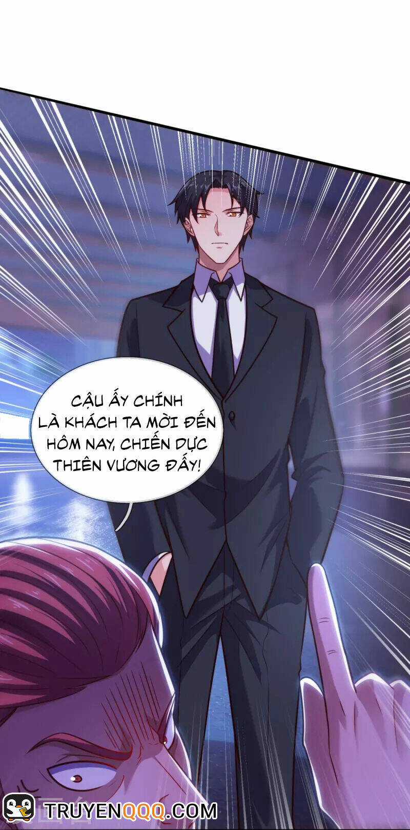 Ta Là Chiến Thần Vô Song Chapter 208 trang 25