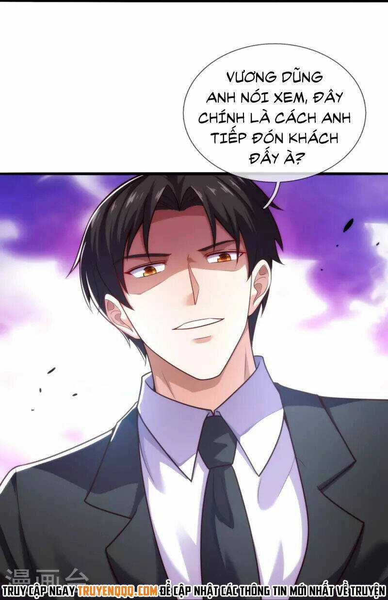 Ta Là Chiến Thần Vô Song Chapter 208 trang 27