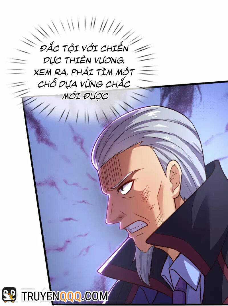 Ta Là Chiến Thần Vô Song Chapter 208 trang 31