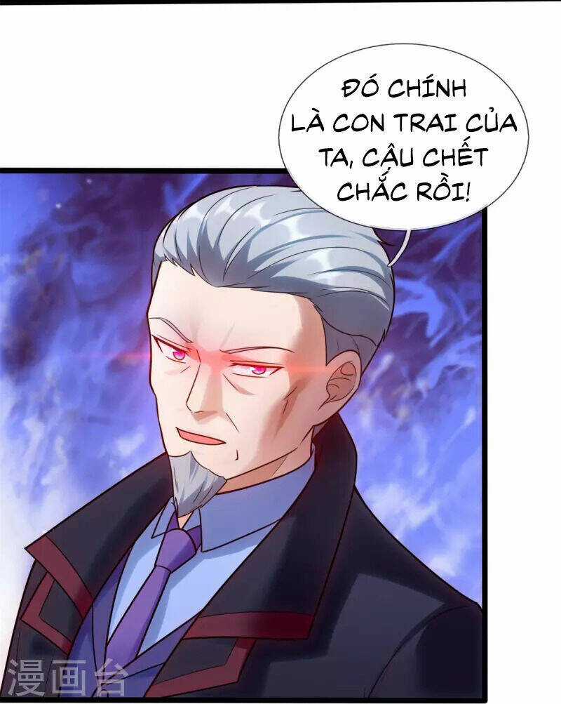 Ta Là Chiến Thần Vô Song Chapter 208 trang 4