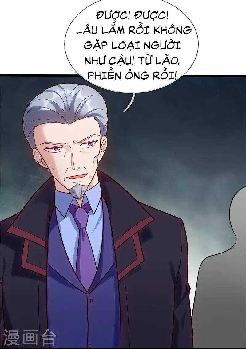 Ta Là Chiến Thần Vô Song Chapter 208 trang 6