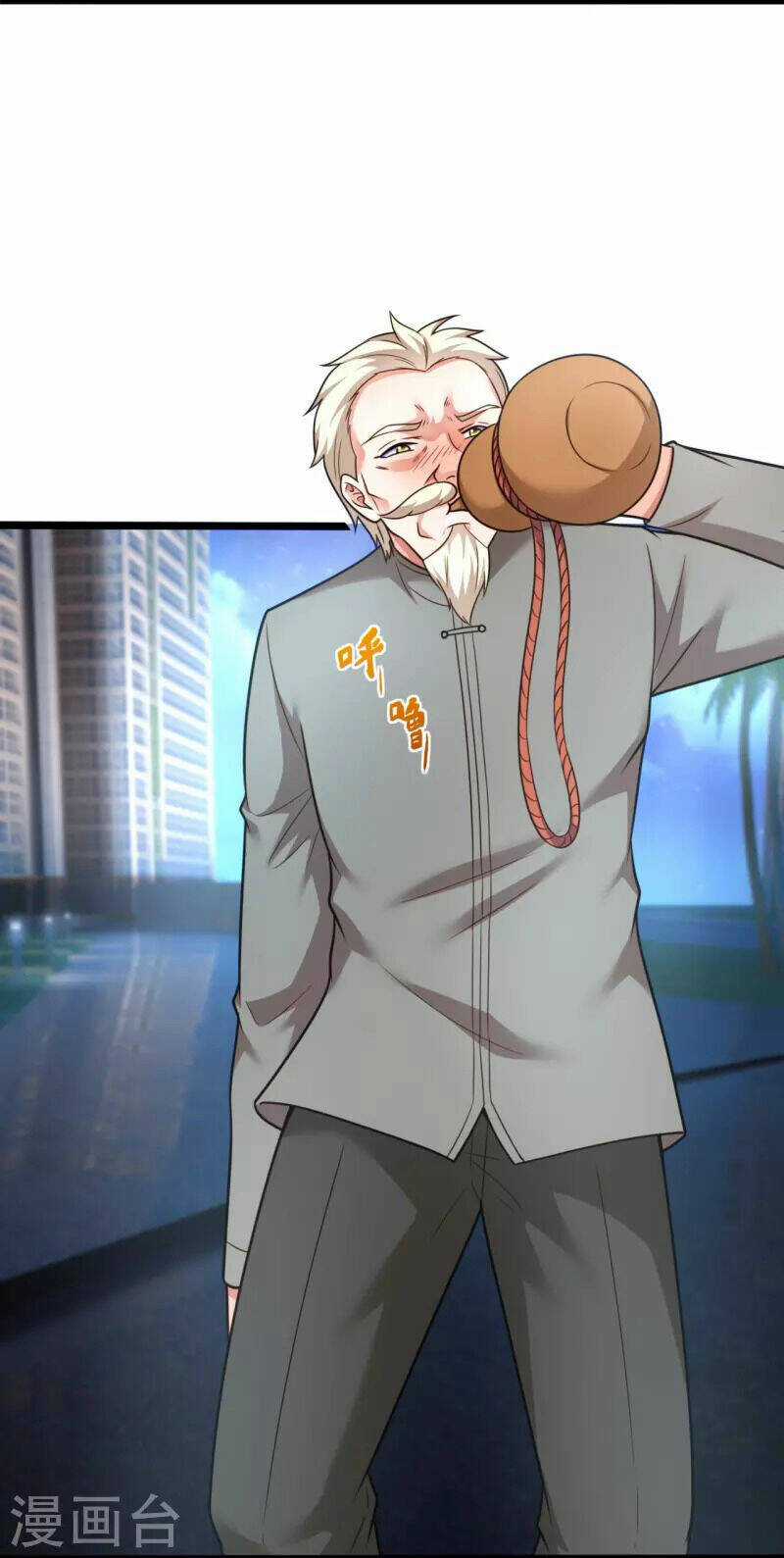 Ta Là Chiến Thần Vô Song Chapter 208 trang 7