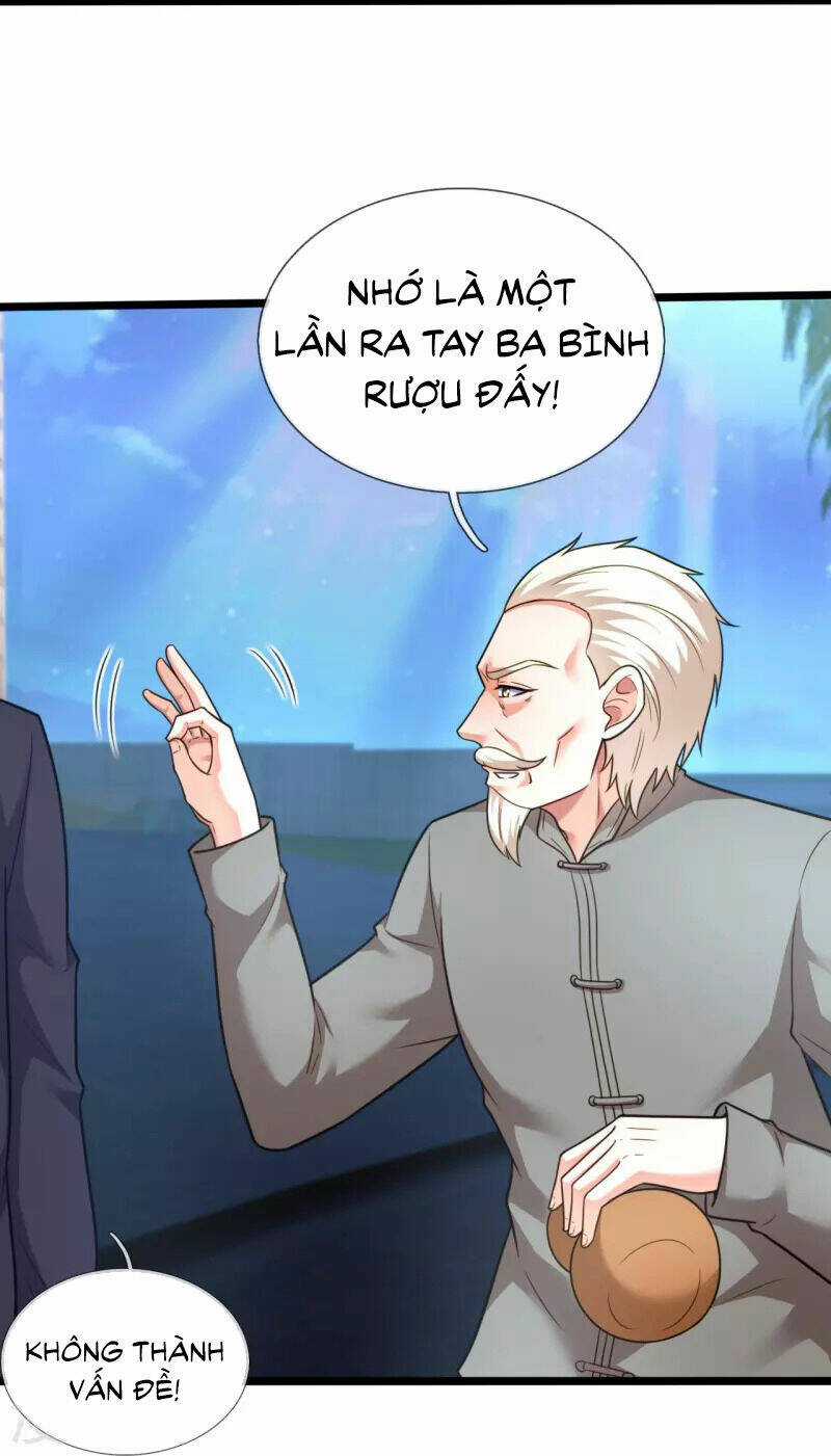 Ta Là Chiến Thần Vô Song Chapter 208 trang 8