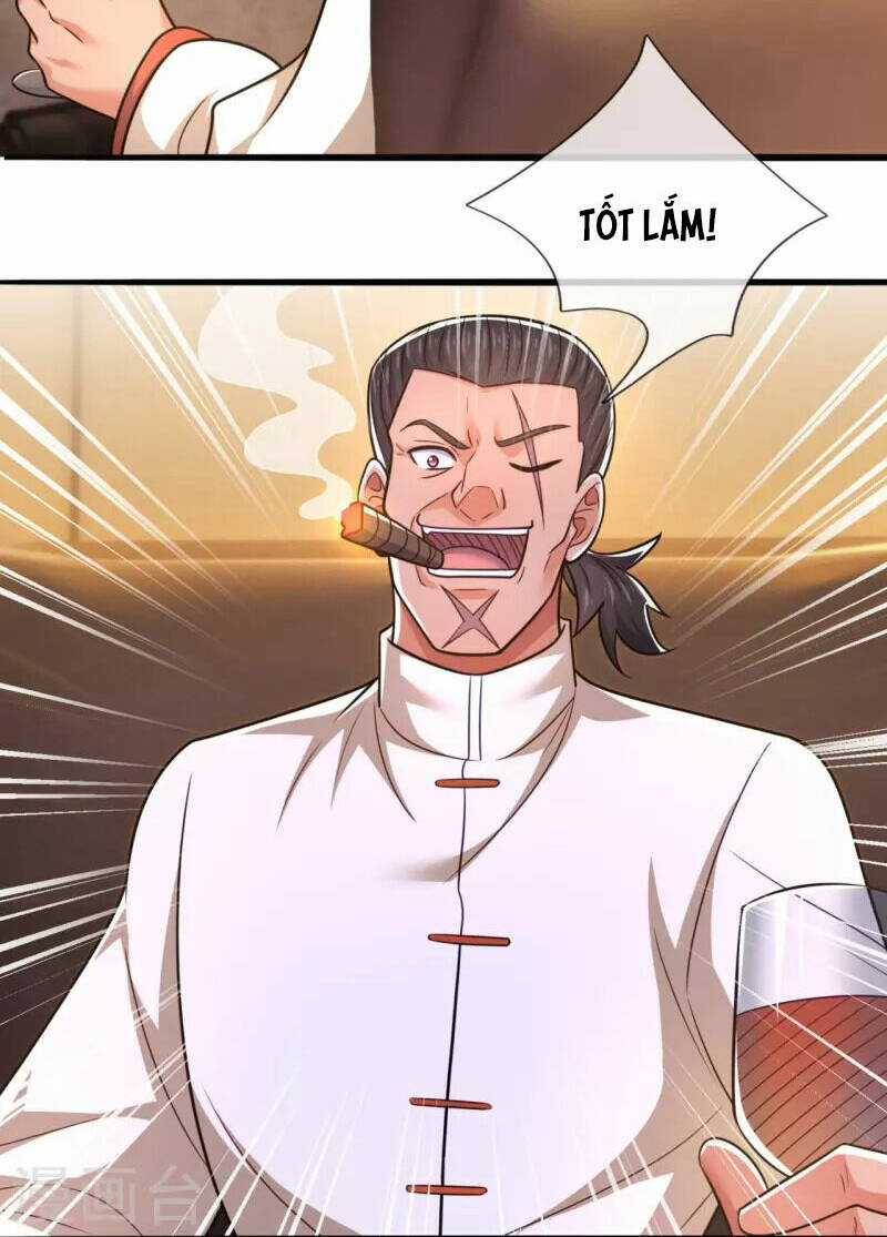 Ta Là Chiến Thần Vô Song Chapter 209 trang 12