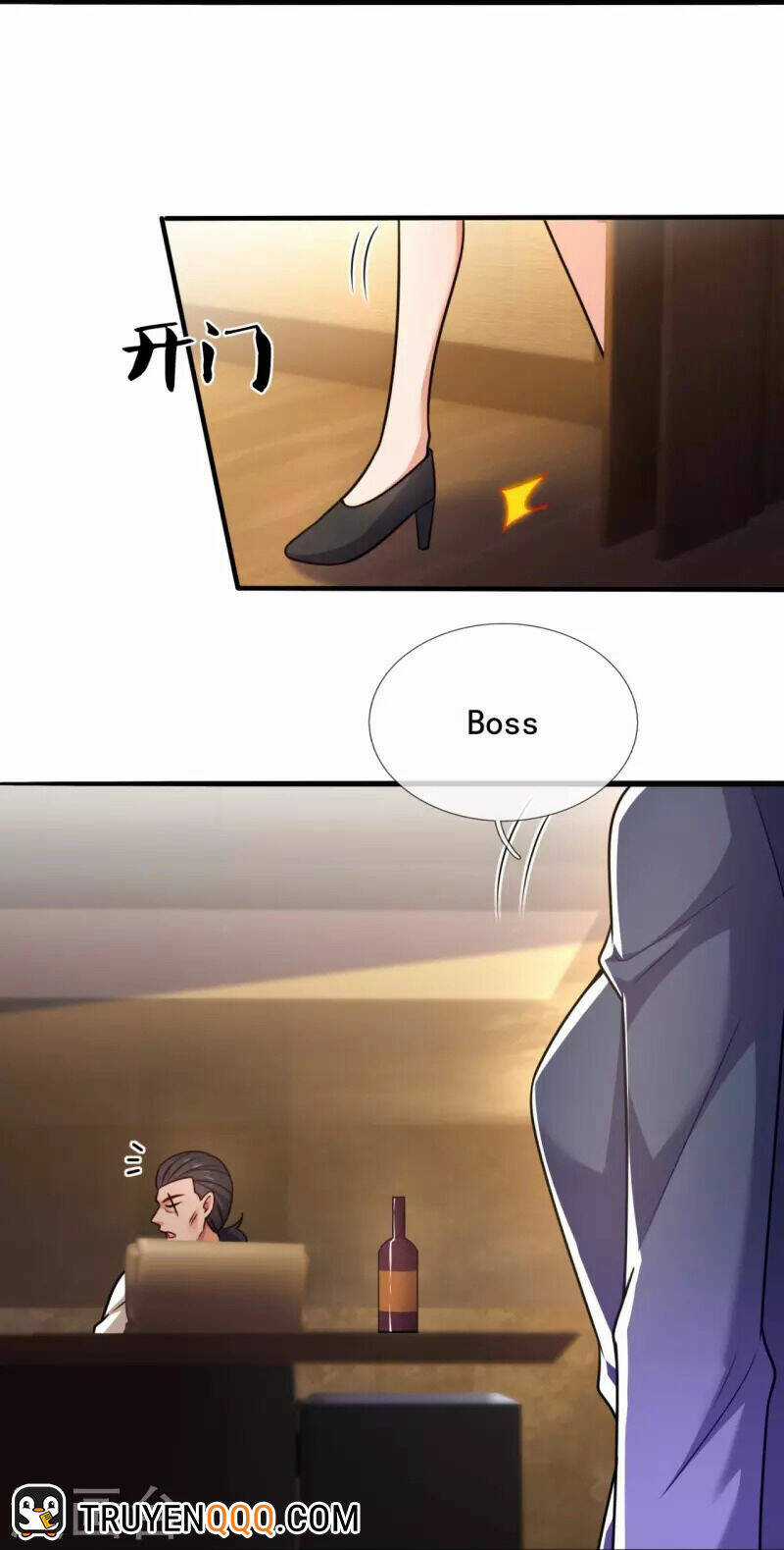 Ta Là Chiến Thần Vô Song Chapter 209 trang 13