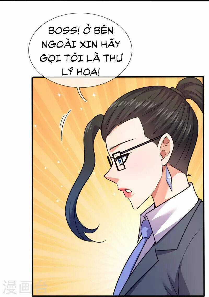 Ta Là Chiến Thần Vô Song Chapter 209 trang 16