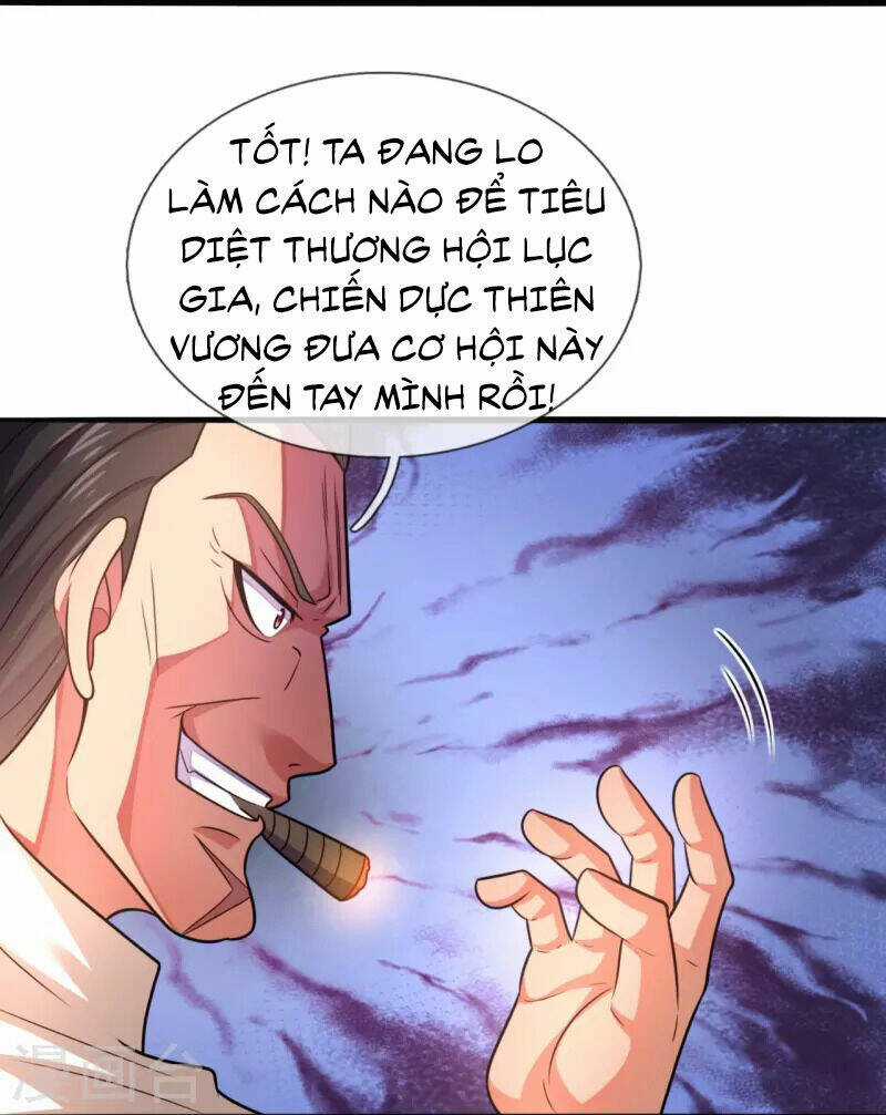 Ta Là Chiến Thần Vô Song Chapter 209 trang 23