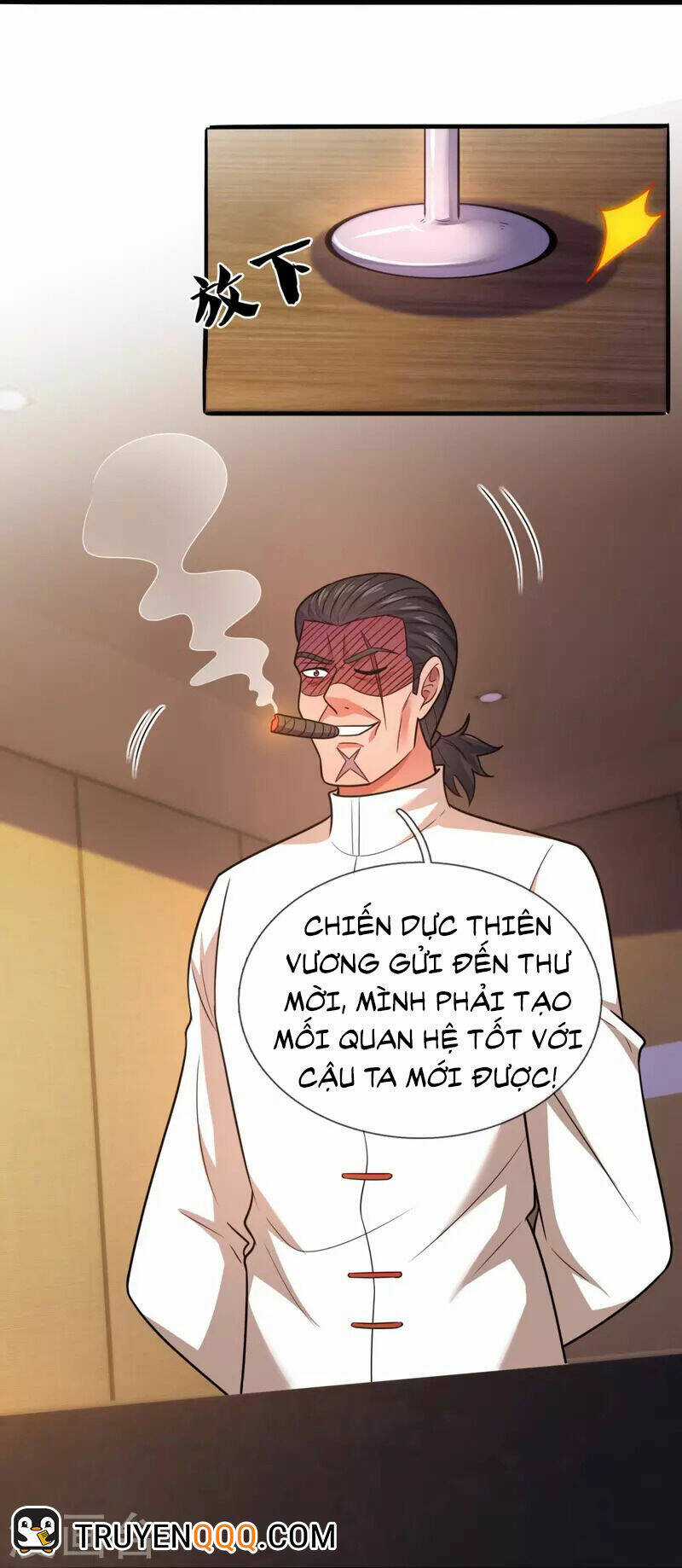 Ta Là Chiến Thần Vô Song Chapter 209 trang 24