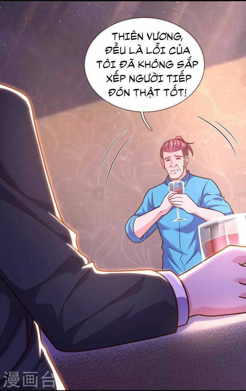 Ta Là Chiến Thần Vô Song Chapter 209 trang 4