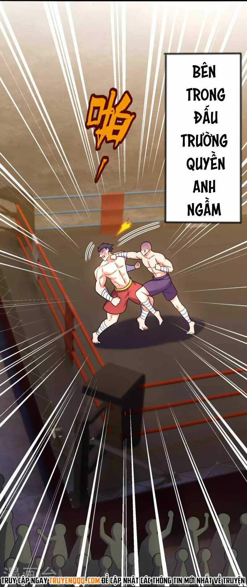 Ta Là Chiến Thần Vô Song Chapter 209 trang 9