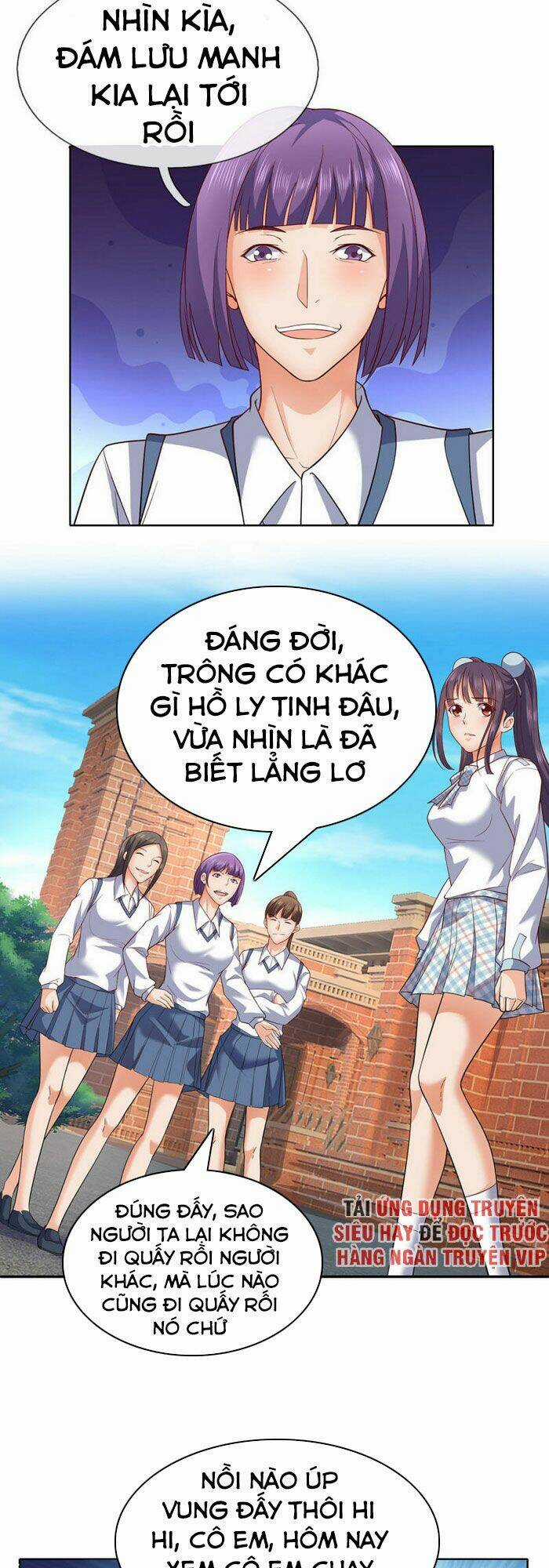 Ta Là Chiến Thần Vô Song Chapter 21 trang 1