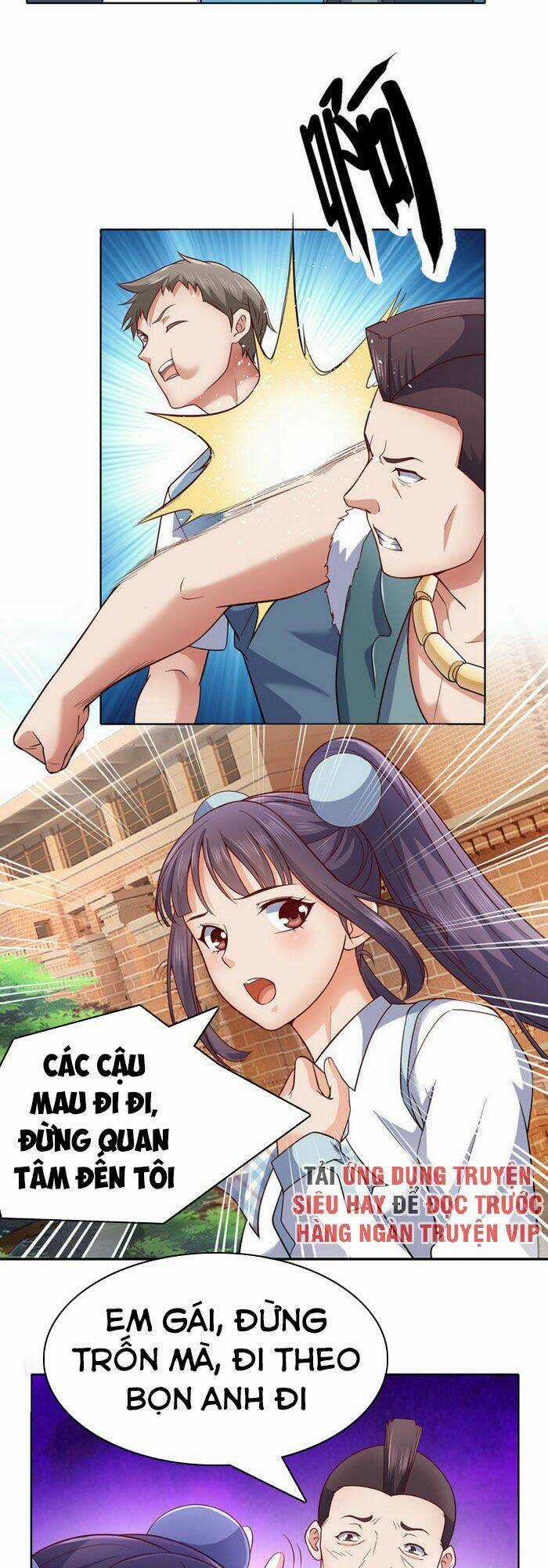 Ta Là Chiến Thần Vô Song Chapter 21 trang 3